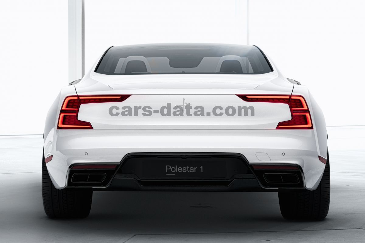 Polestar 1