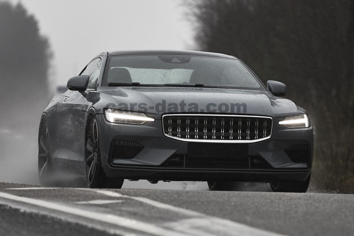 Polestar 1