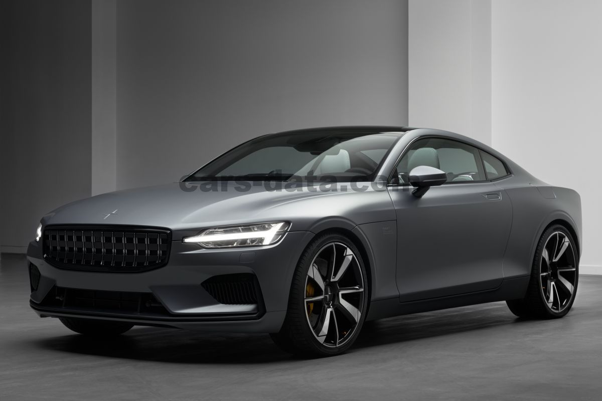 Polestar 1