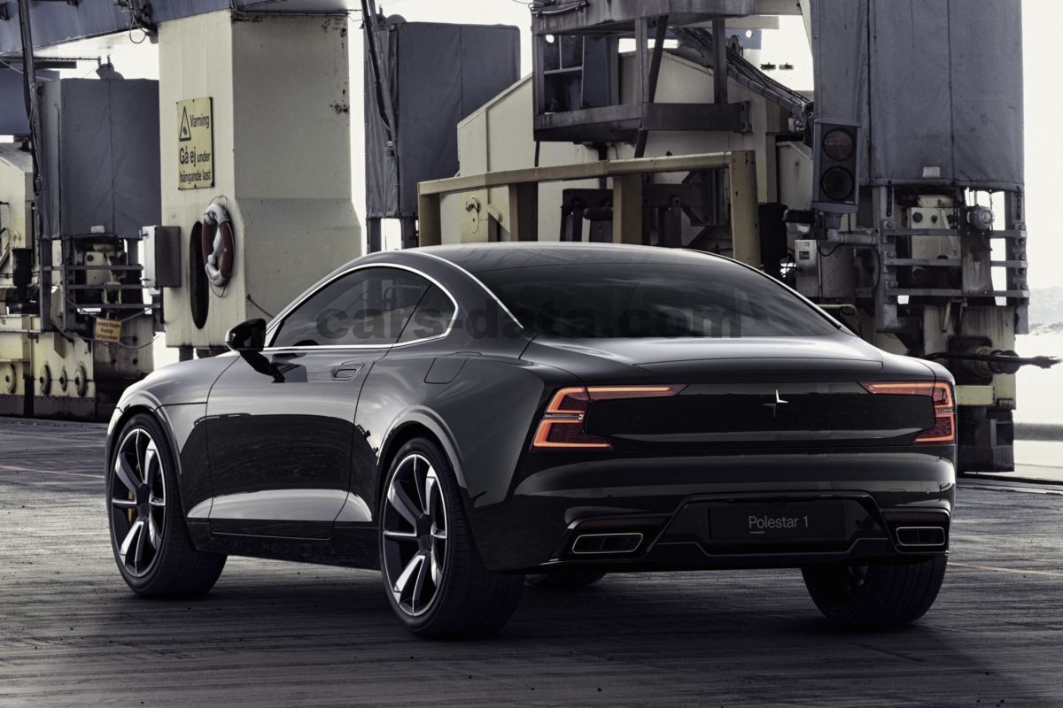 Polestar 1