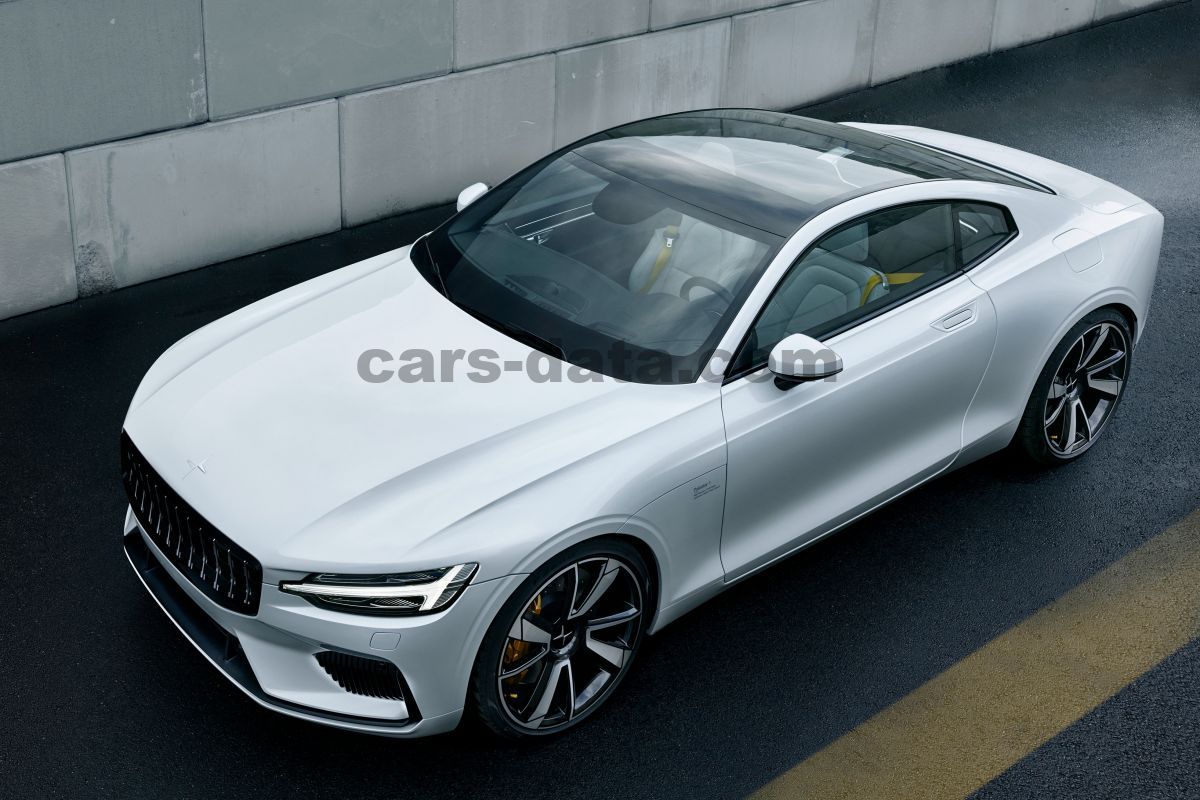 Polestar 1