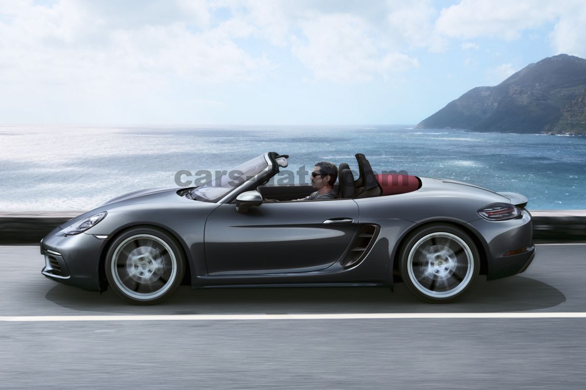 Porsche 718 Boxster