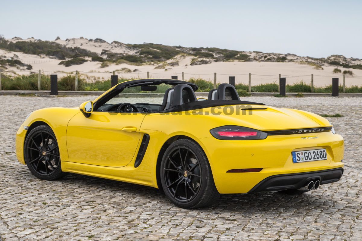 Porsche 718 Boxster