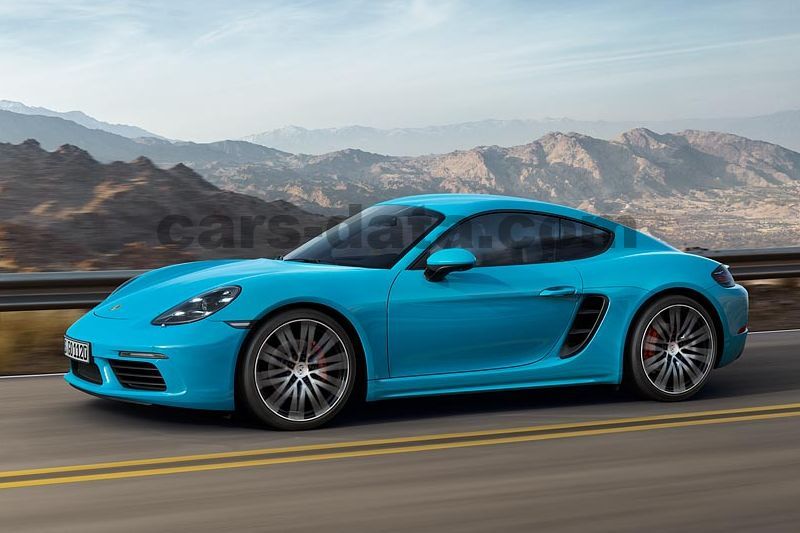 Porsche 718 Cayman