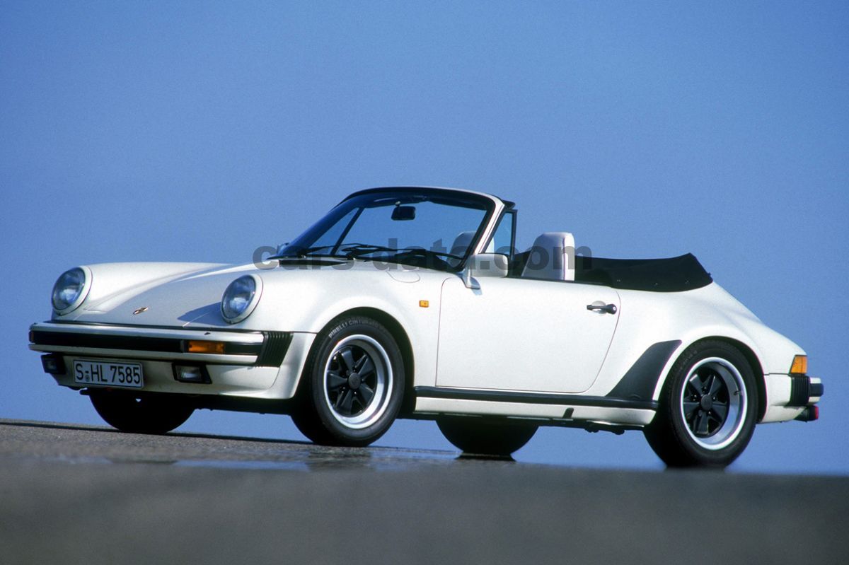 Porsche 911 Cabriolet