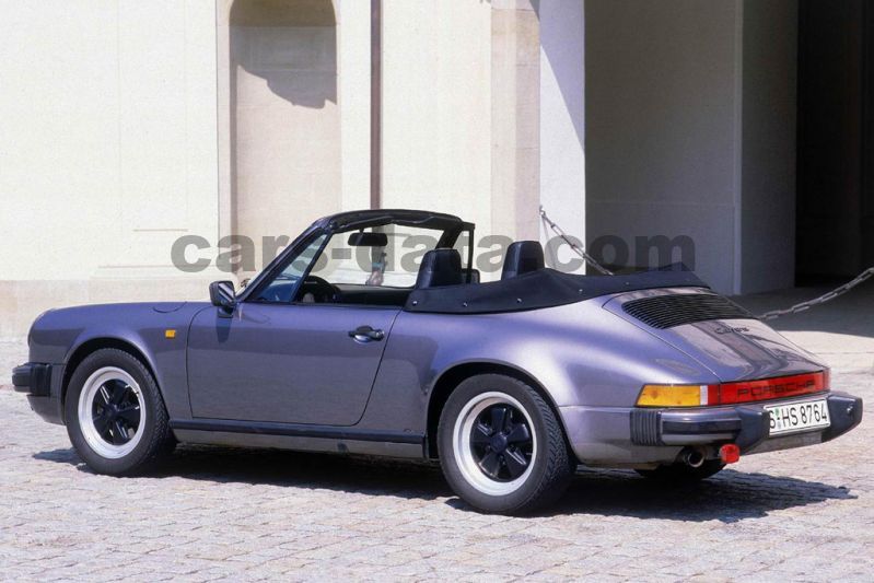 Porsche 911 Cabriolet