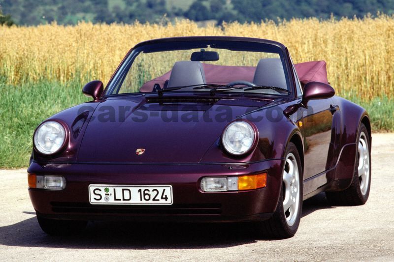 Porsche 911 Cabriolet