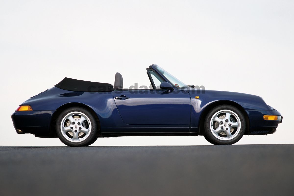 Porsche 911 Cabriolet