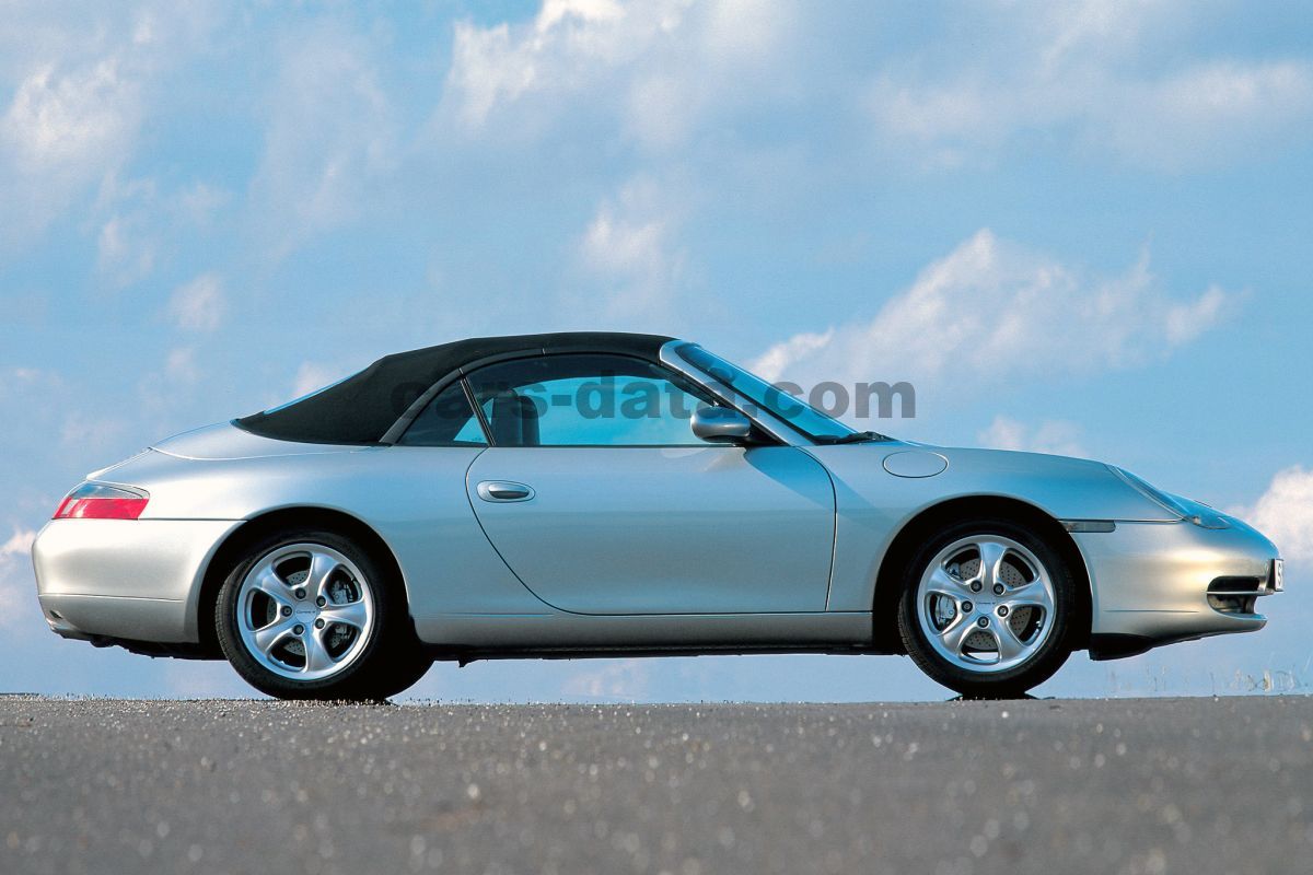 Porsche 911 Cabriolet