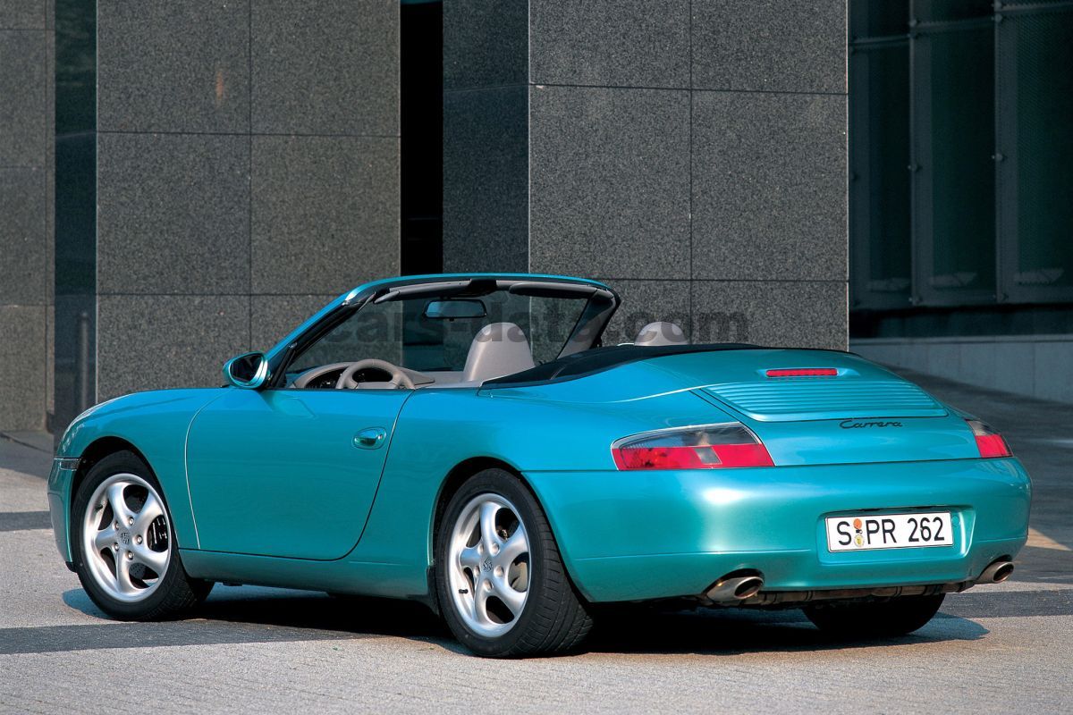 Porsche 911 Cabriolet