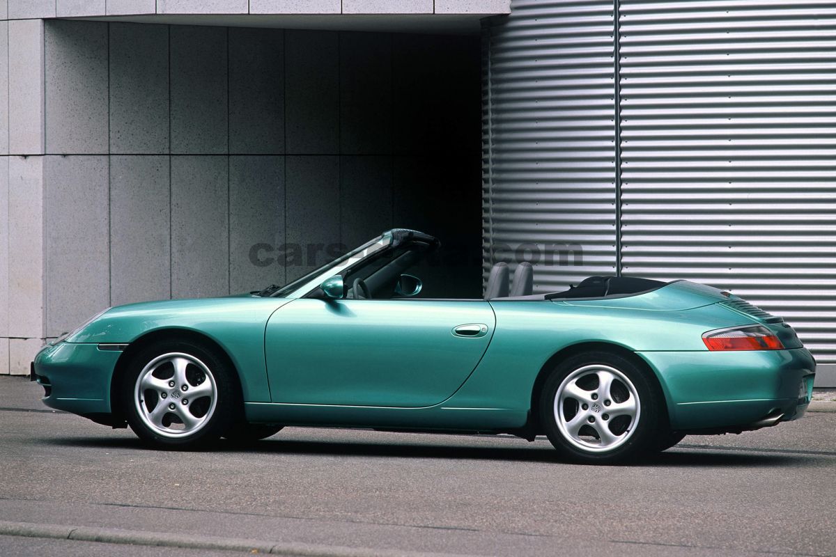 Porsche 911 Cabriolet