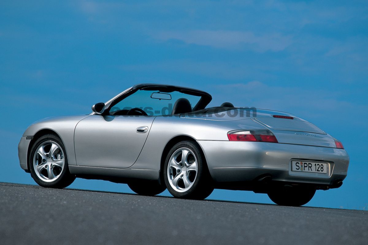 Porsche 911 Cabriolet