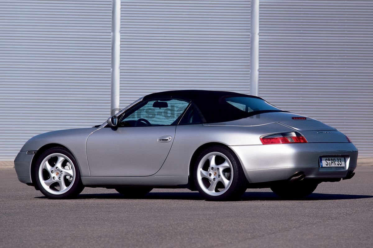 Porsche 911 Cabriolet