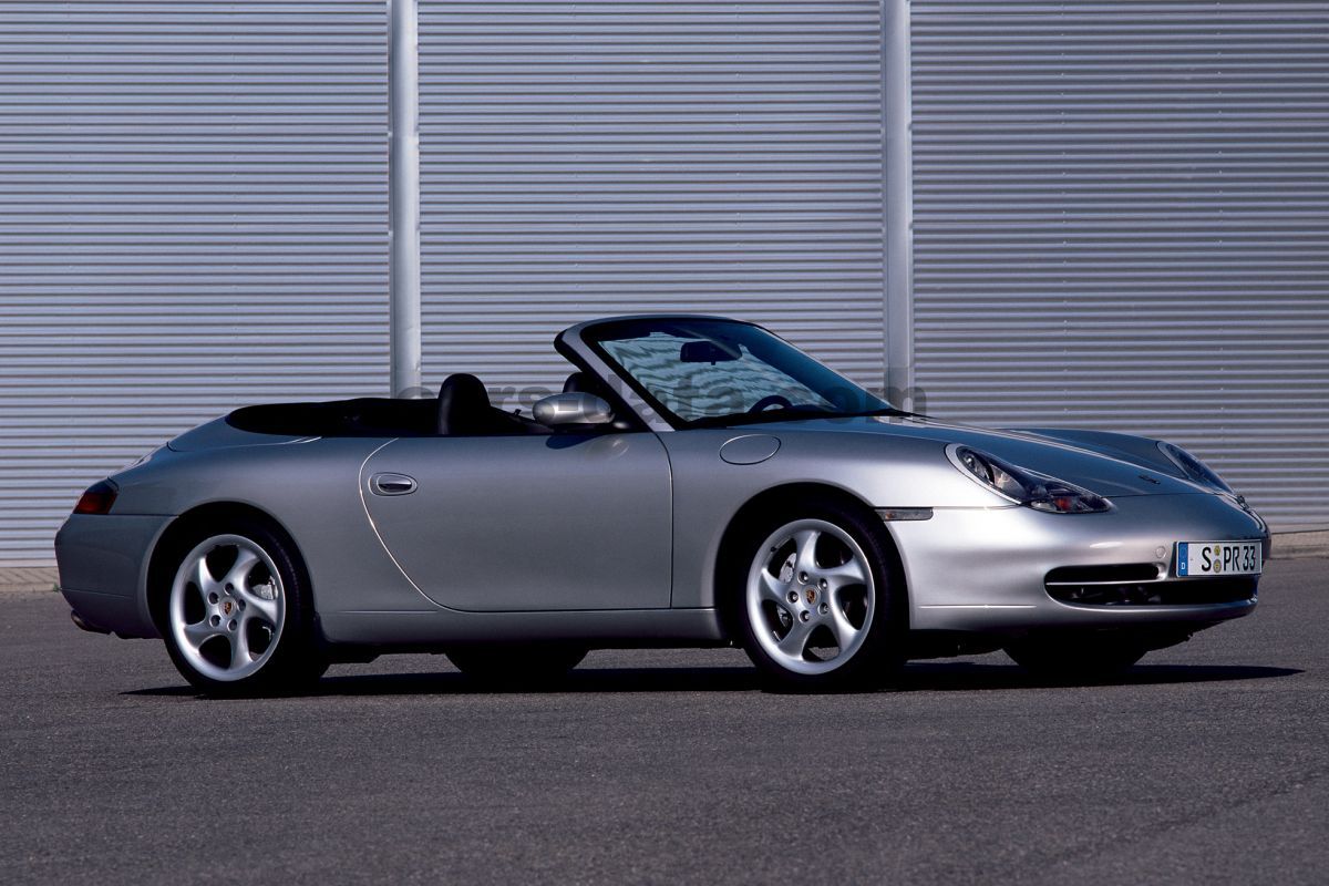 Porsche 911 Cabriolet