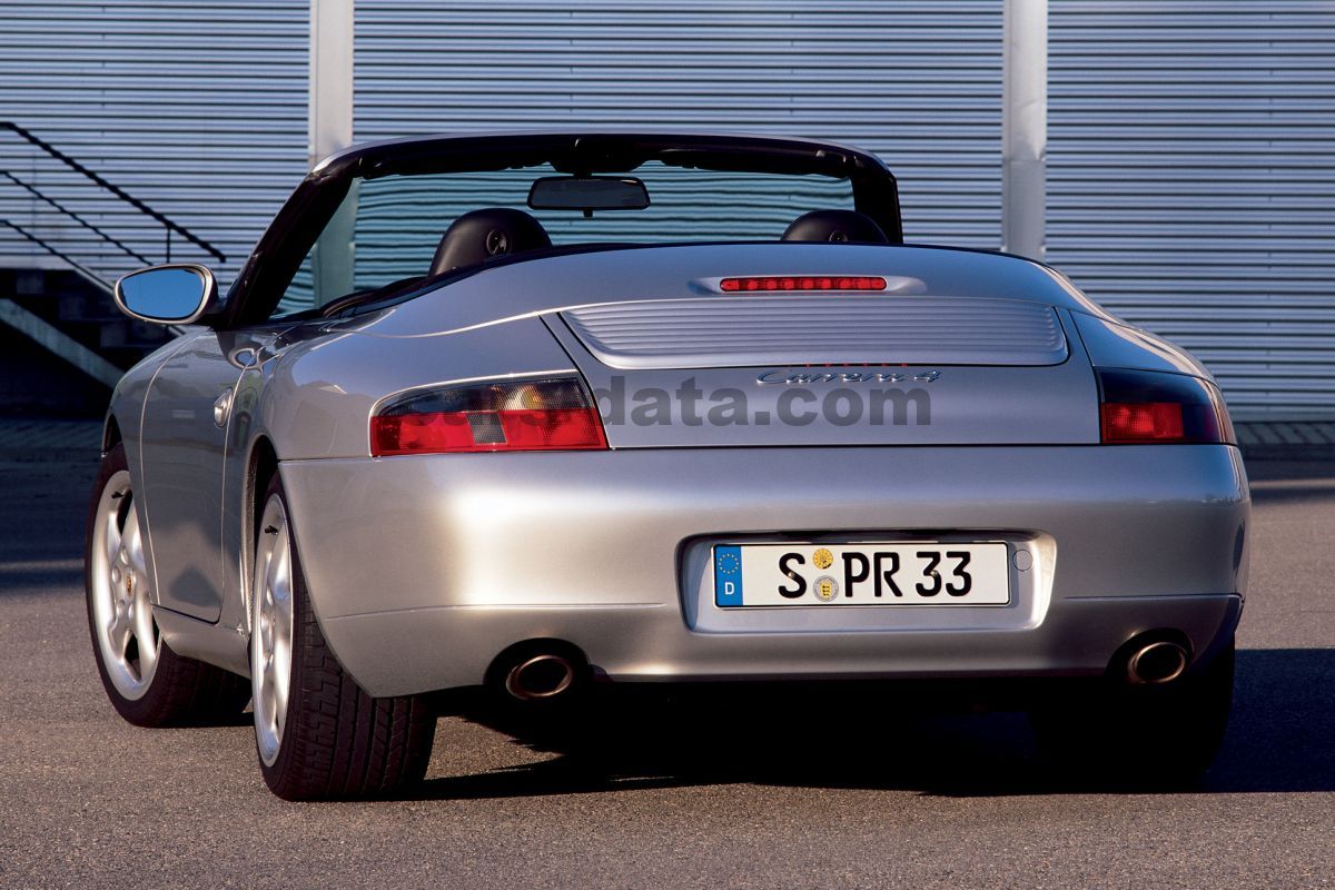 Porsche 911 Cabriolet