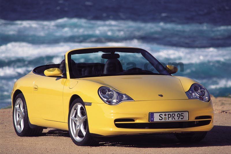 Porsche 911 Cabriolet