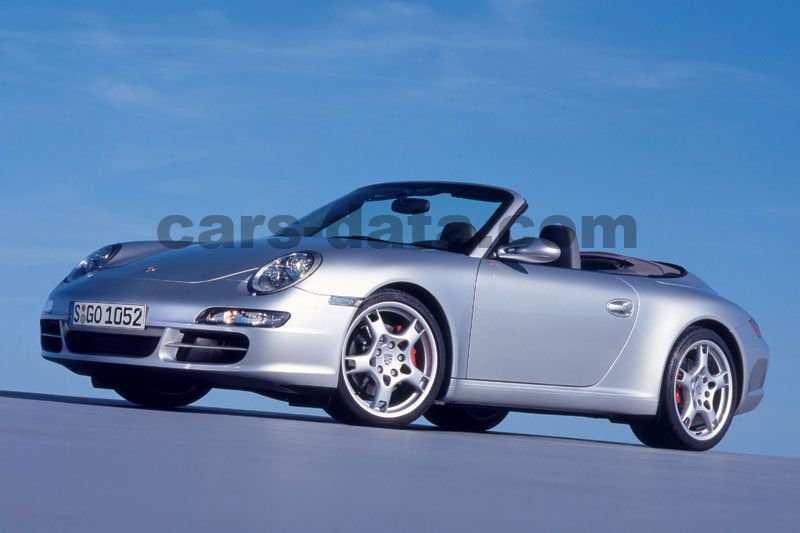 Porsche 911 Cabriolet