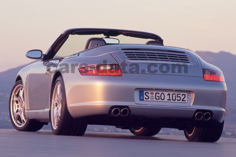 Porsche 911 Cabriolet