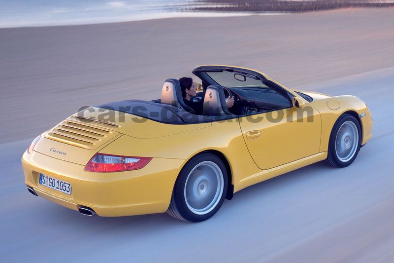 Porsche 911 Cabriolet