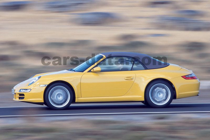 Porsche 911 Cabriolet