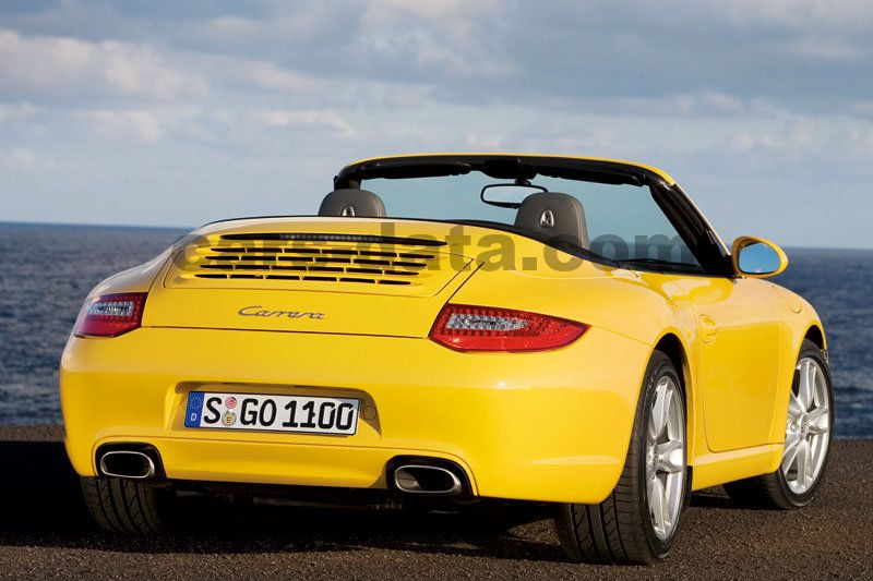 Porsche 911 Cabriolet