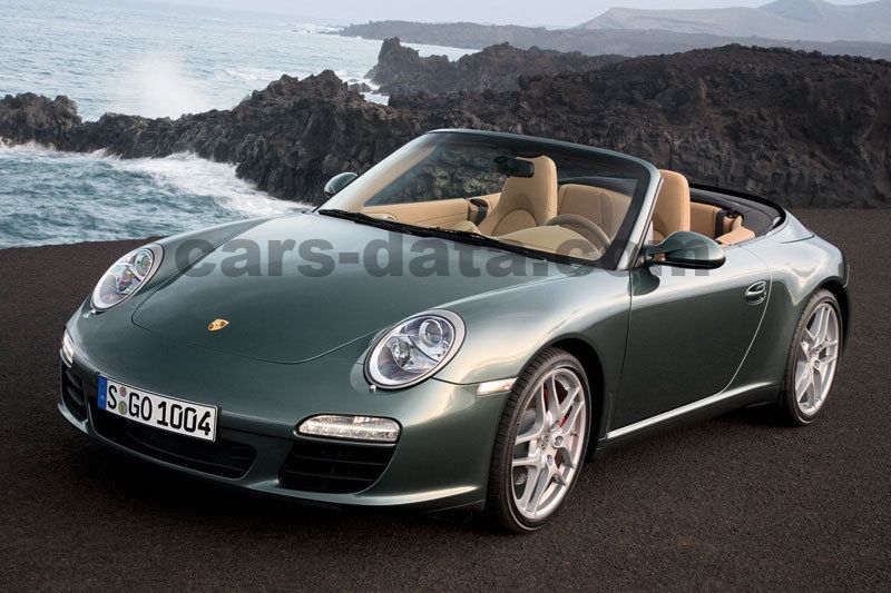 Porsche 911 Cabriolet