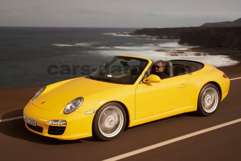 Porsche 911 Cabriolet