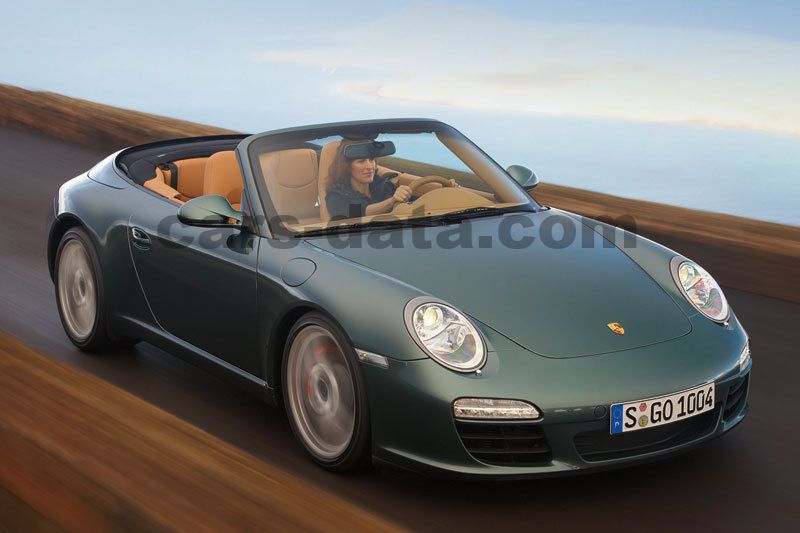 Porsche 911 Cabriolet