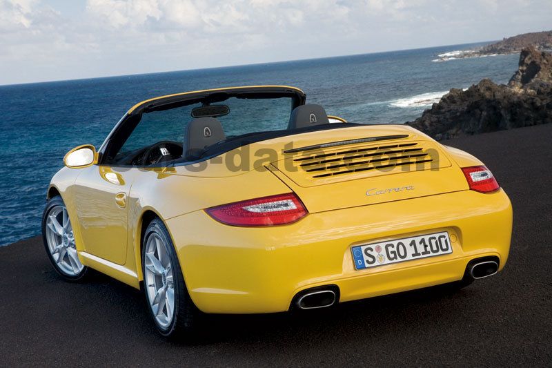 Porsche 911 Cabriolet