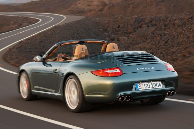 Porsche 911 Cabriolet