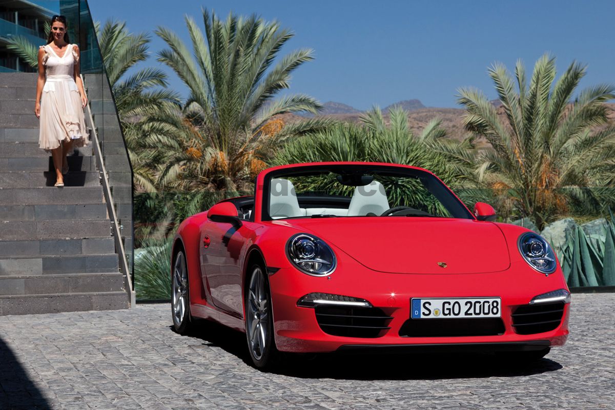 Porsche 911 Cabriolet