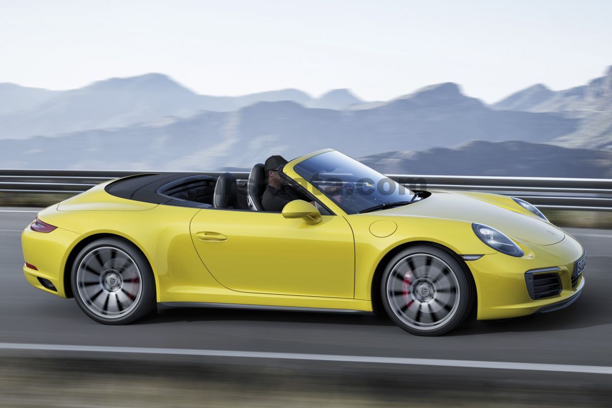 Porsche 911 Cabriolet