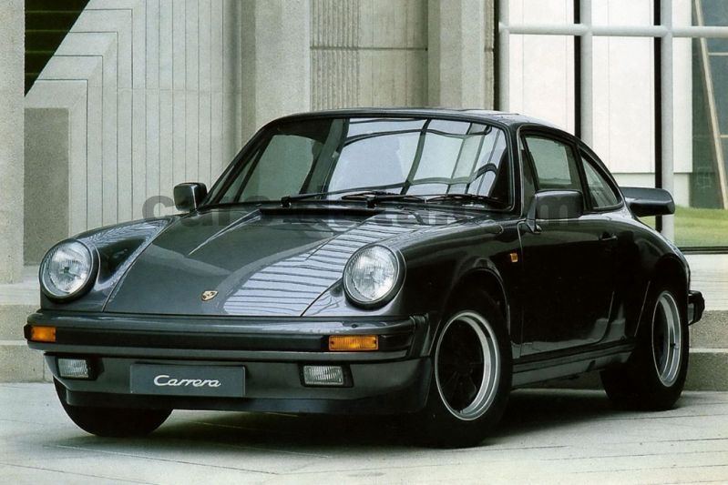 Porsche 911 Coupe