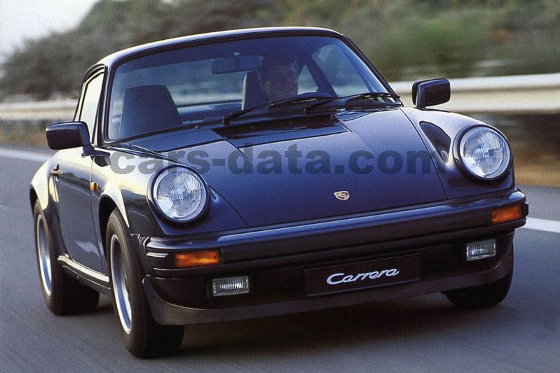 Porsche 911 Coupe