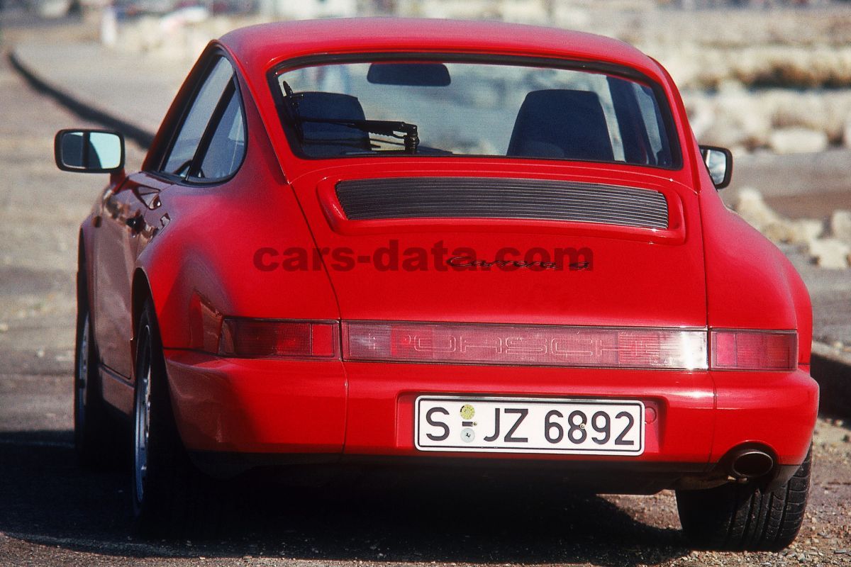 Porsche 911 Coupe