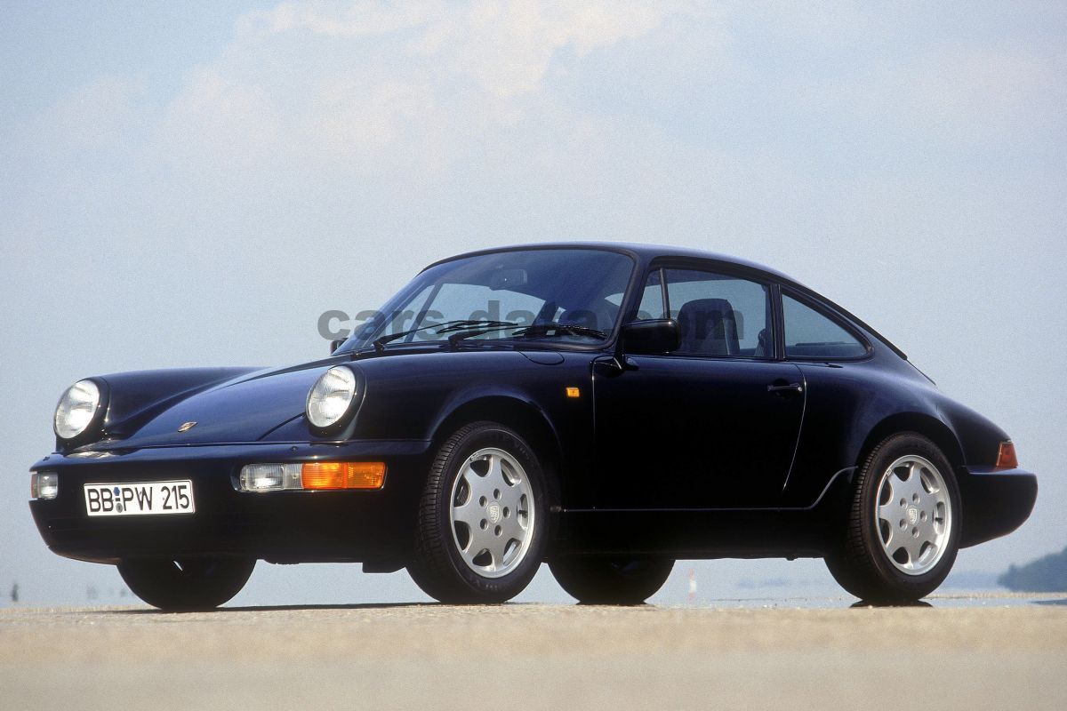 Porsche 911 Coupe