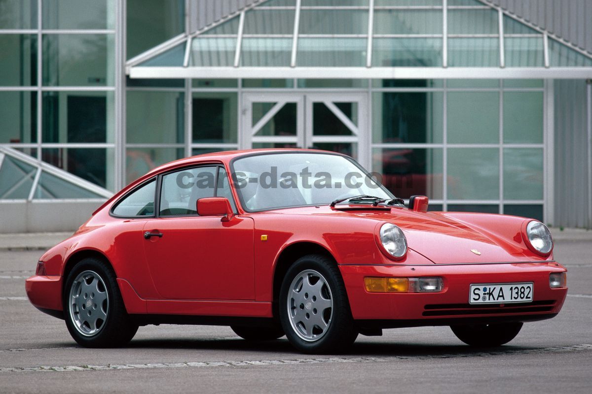 Porsche 911 Coupe