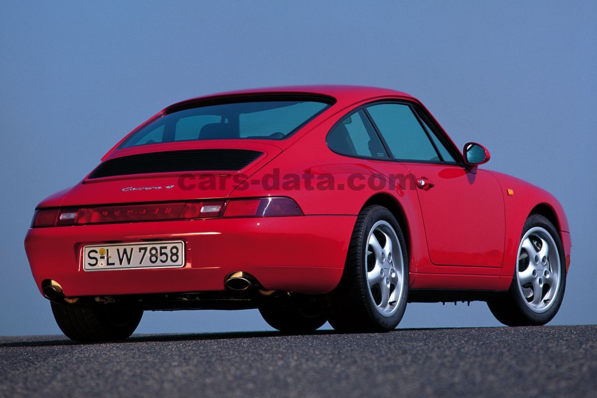 Porsche 911 Coupe