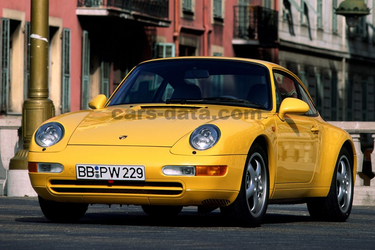 Porsche 911 Coupe