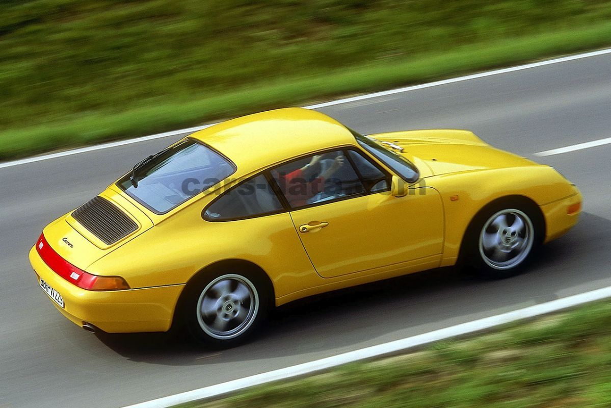 Porsche 911 Coupe