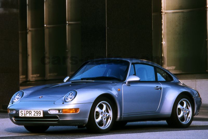 Porsche 911 Coupe