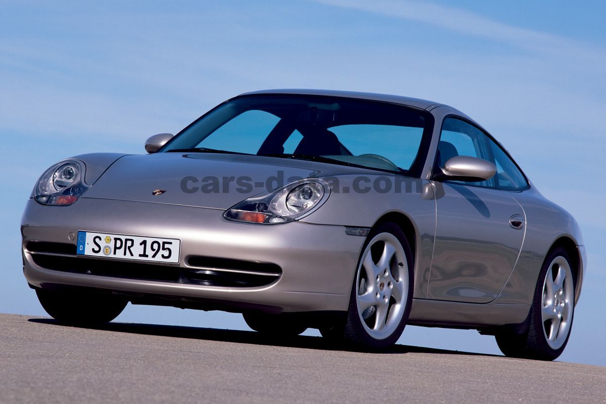 Porsche 911 Coupe