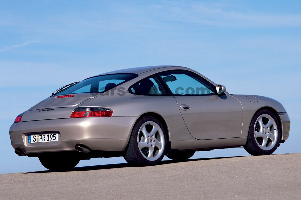 Porsche 911 Coupe