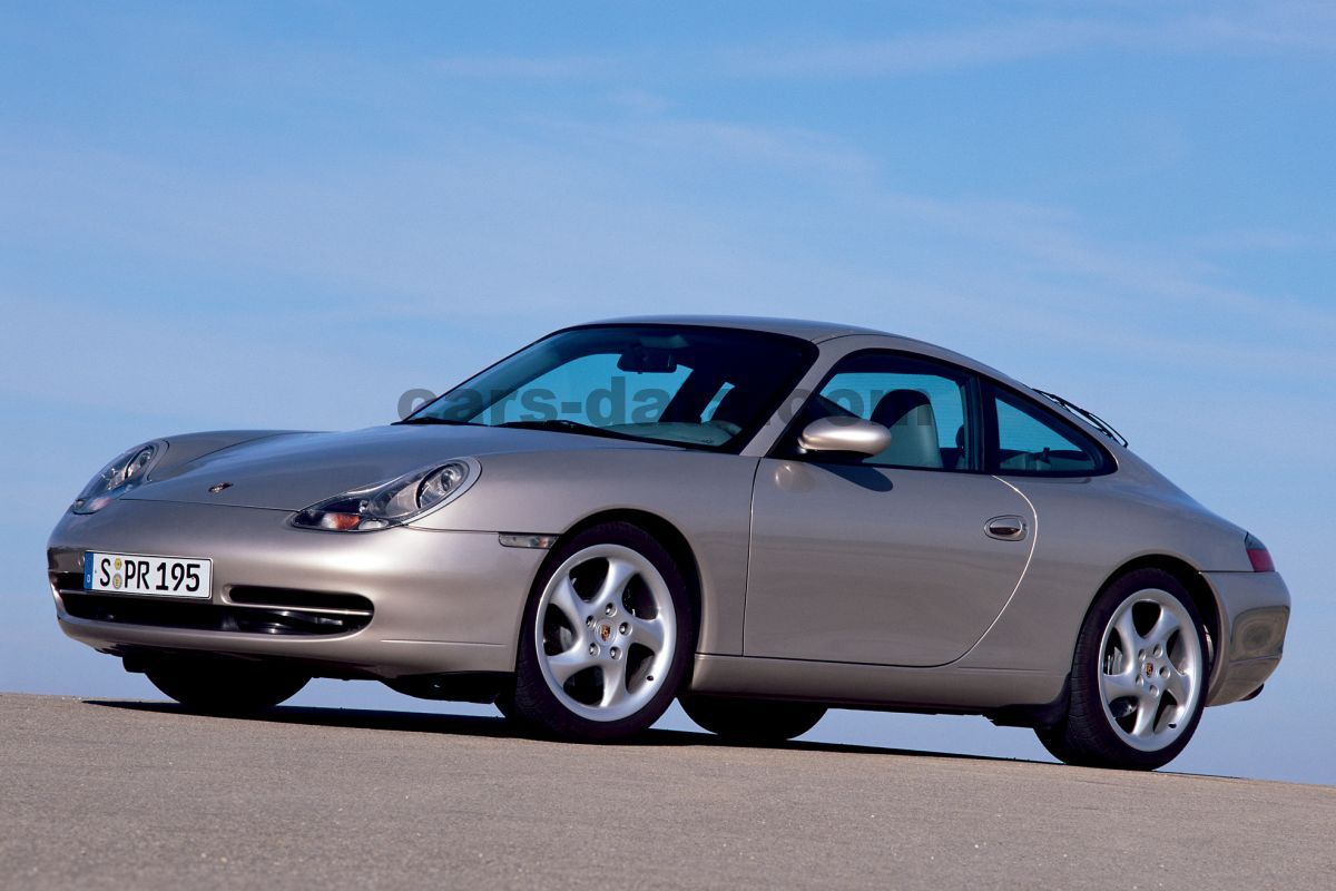 Porsche 911 Coupe