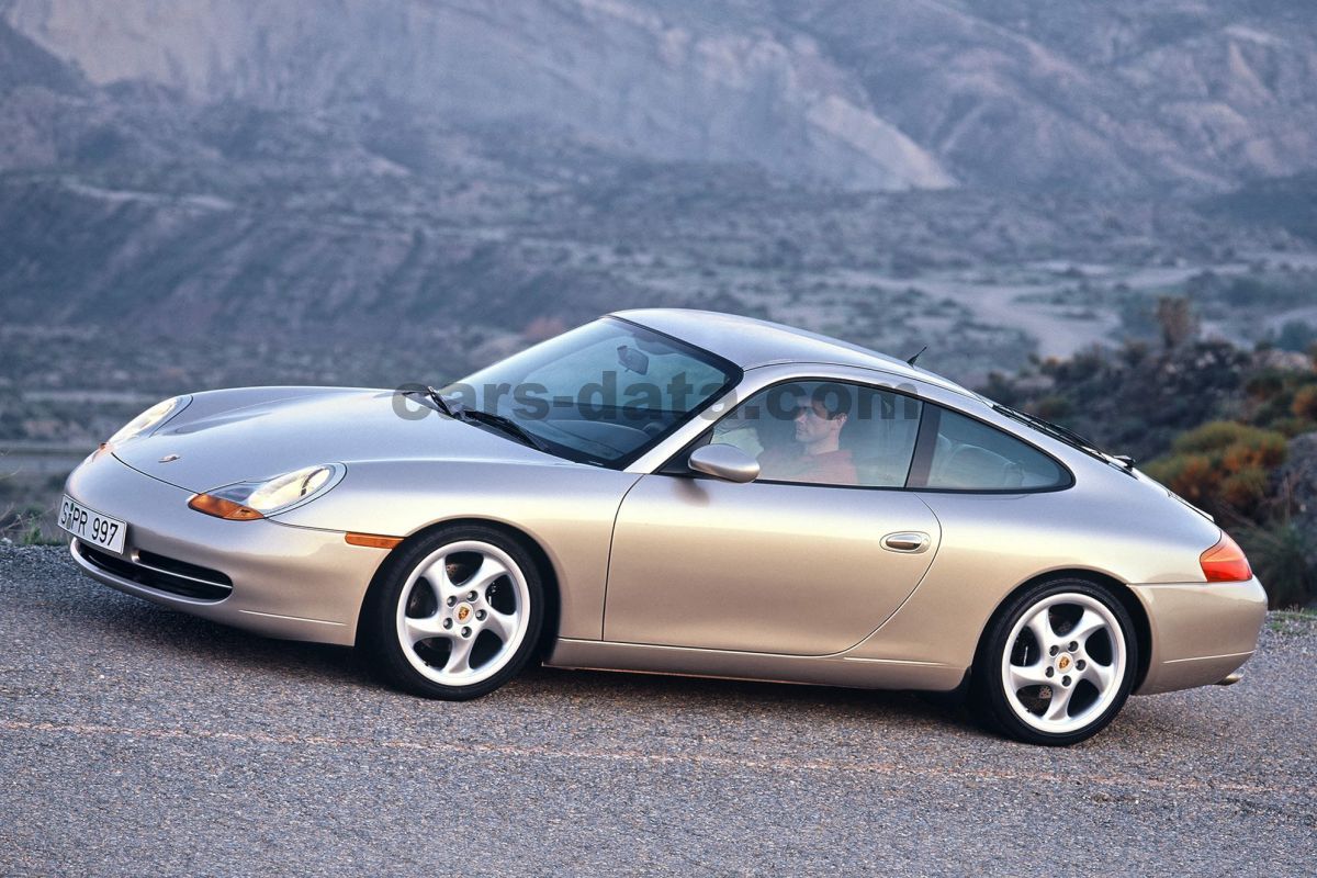 Porsche 911 Coupe