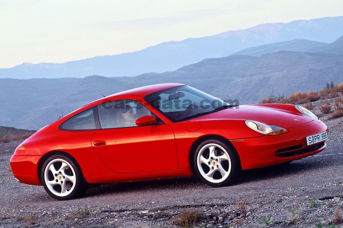 Porsche 911 Coupe