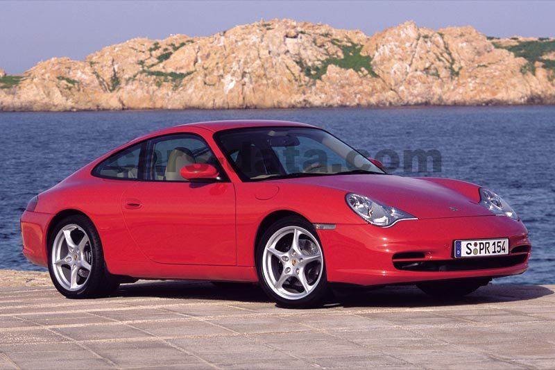 Porsche 911 Coupe