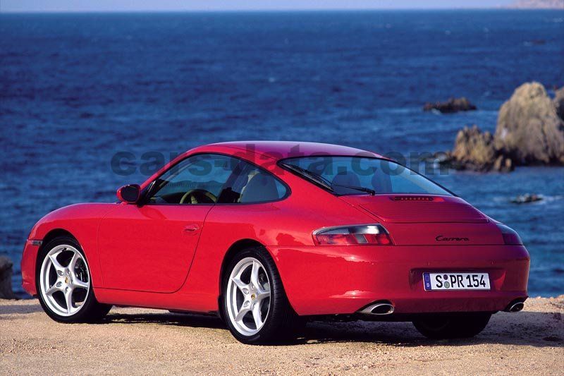 Porsche 911 Coupe