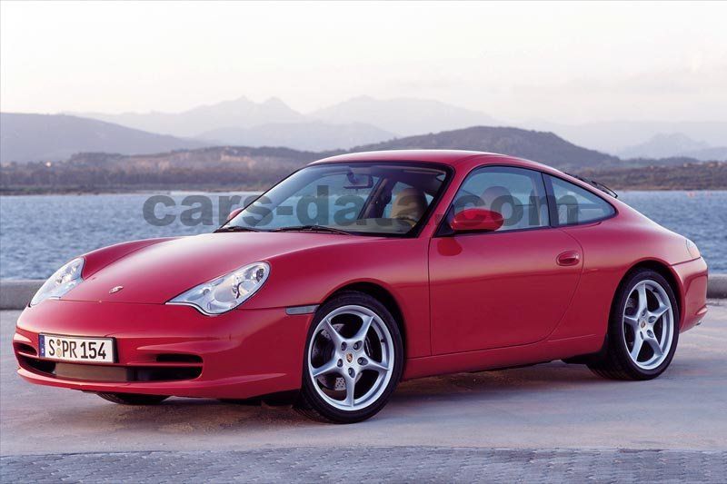 Porsche 911 Coupe