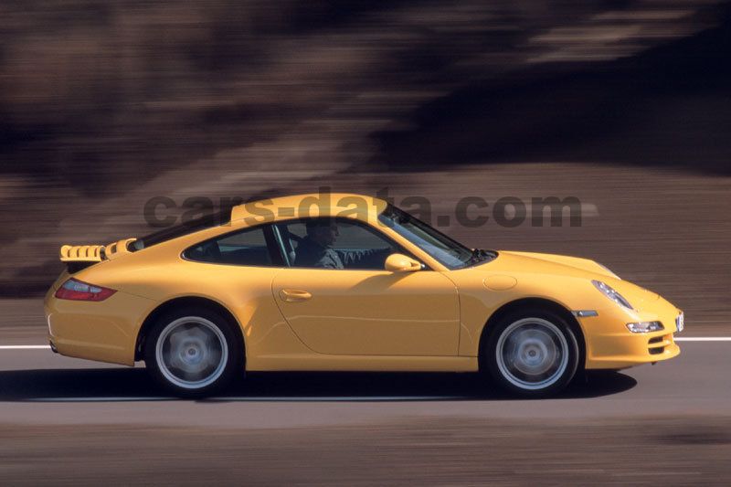 Porsche 911 Coupe